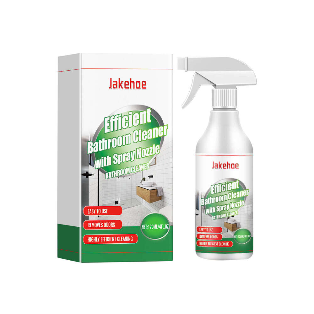 JAKEHOE Toilet Bathroom Wall Descaling Stain Removal Cleaner S260130