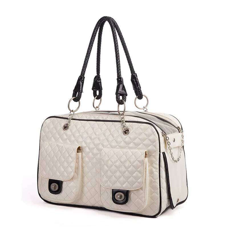 Pet Carrier Bag Cats Travel Backpack Transport for Dogs - Expandable Tunnel and Multiple Shoulder Strap Options 26H0130