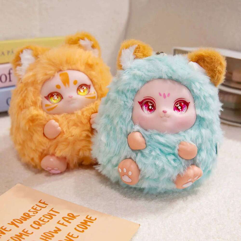 20cm Cute Dinosaurs Vinyl Face Plush Toys Soft Creative Surprise Gifts Colorful Dolls Popular Toy for Kids Monster Gift Y260128