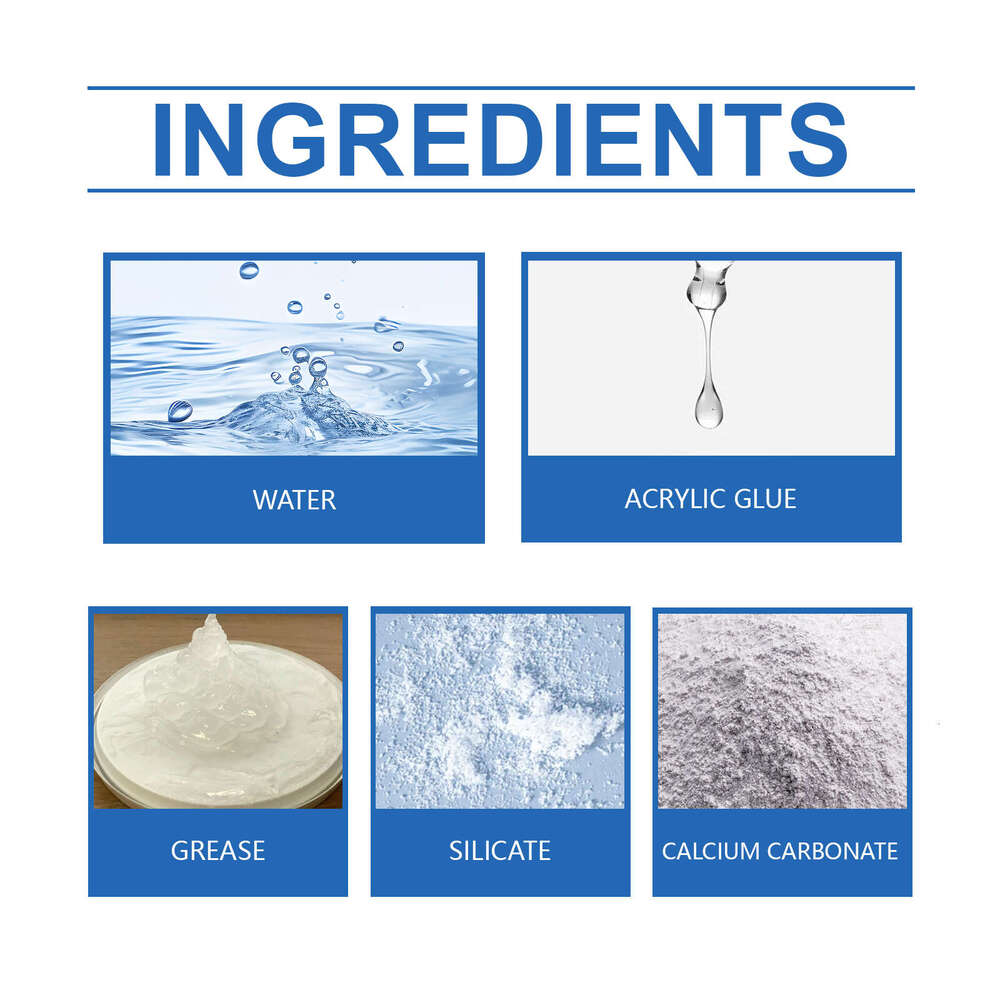 JAKEHOE Adhesive Multi-Purpose Welding Repair Waterproof Quick-Drying Sealant Universal Glue S260130