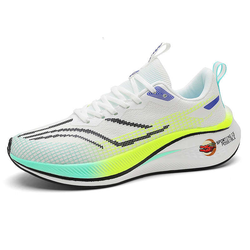 Spring Edition Red Rabbit 9Pro High-Quality Couple's Running Mesh Ultra-Light Shock-Absorbing Technology Sports Shoes for Men and Women