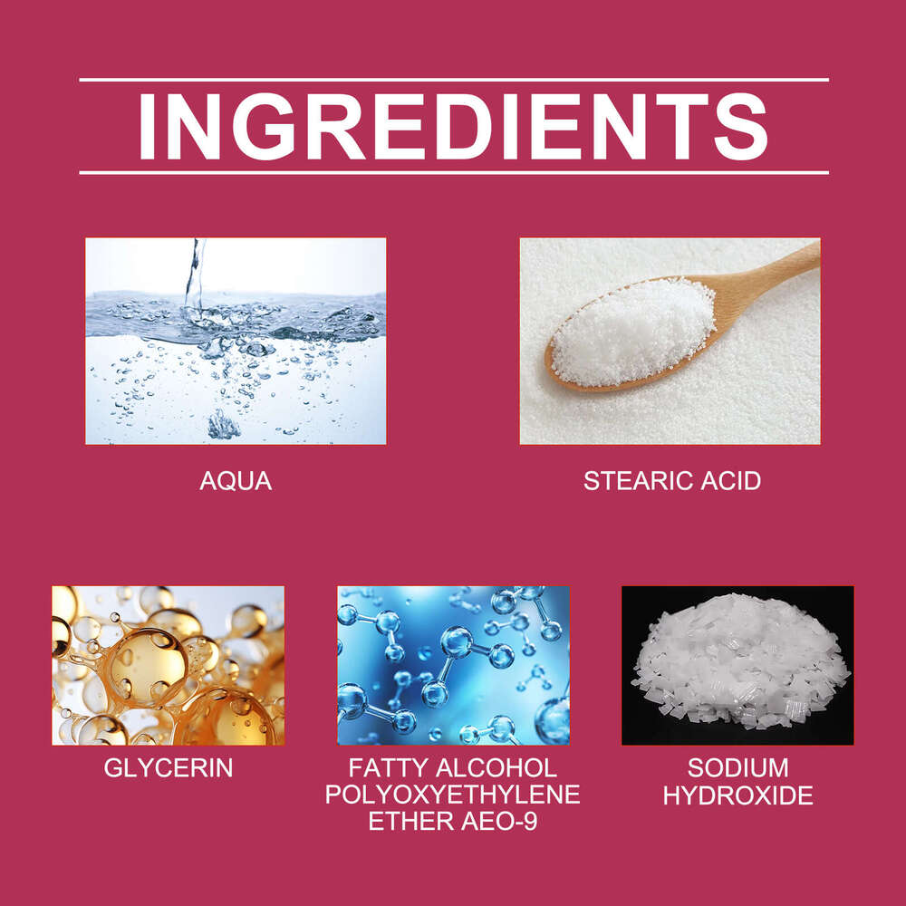 Jue-Fish Cleaner Gentle Multi-Functional Cleaning Paste Removes Heavy Kitchen Grease S260130