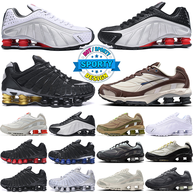 With box designer casual shoes men women r4 shoes sneakers triple black white silver red blue gold men women outdoor sports trainers 36-46