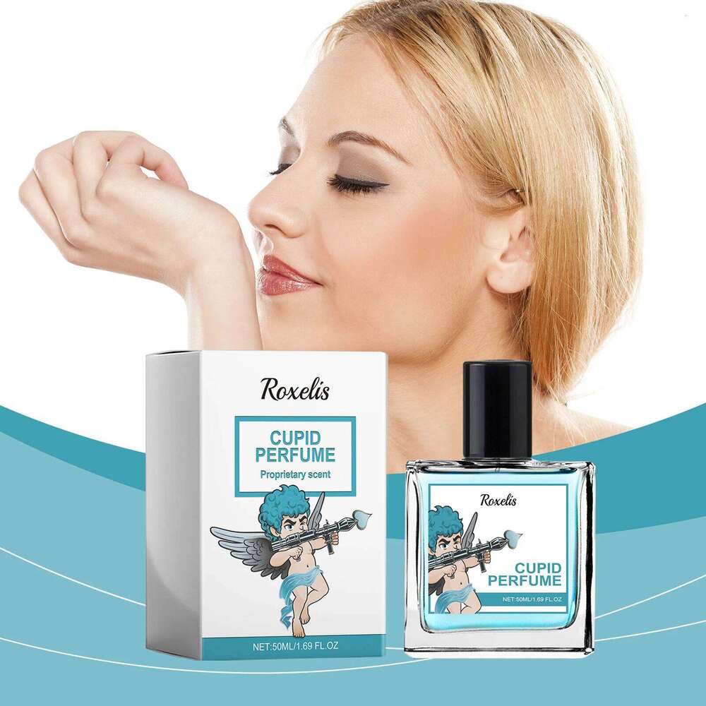 Roxelis Cologne Cupid Spray Gentle Elegant Carry On Fragrance Portable Couple Dating Atmosphere Perfume Versatile Appeal H260130
