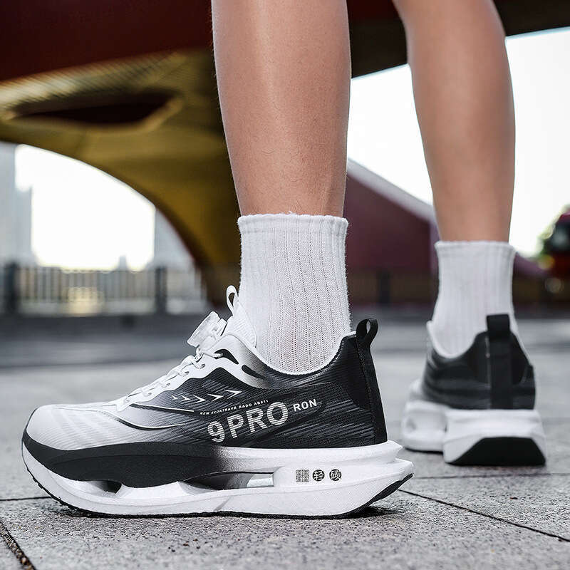 Spring Edition Red Rabbit 9Pro High-Quality Couple's Running Mesh Ultra-Light Shock-Absorbing Technology Sports Shoes for Men and Women