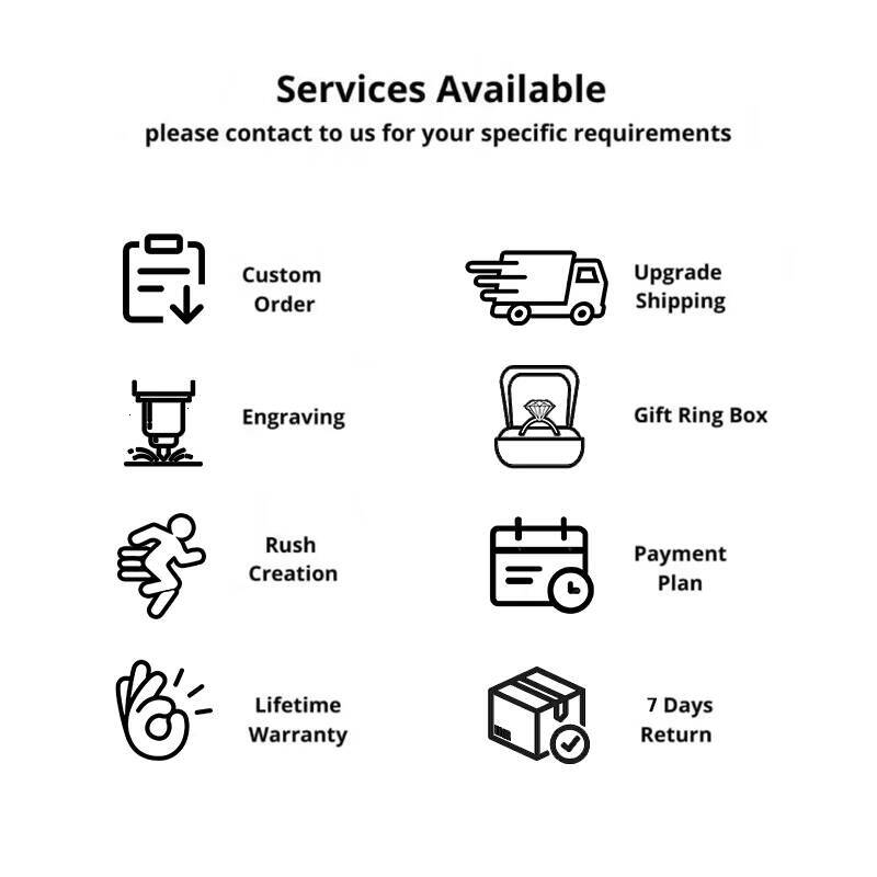 Starsgem Eternity Band Rings Ready to Ship 10K Gold Wedding Bands Diamond Ring