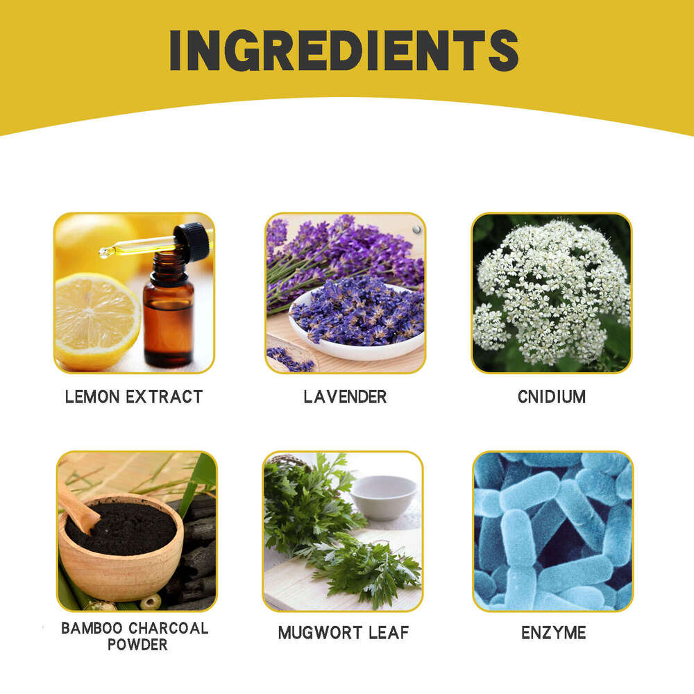 South Moon Deodorant Pads Shoe Removal Fresh Cleaning Odor Absorbing Foot Sweat Insoles S260130