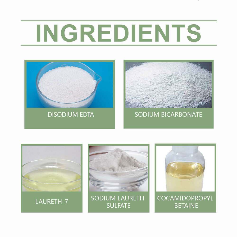 Jakehoe Remover Household Toilet Bowl Quick Stain Removal Descaling Deodorizing Cleaner S260130