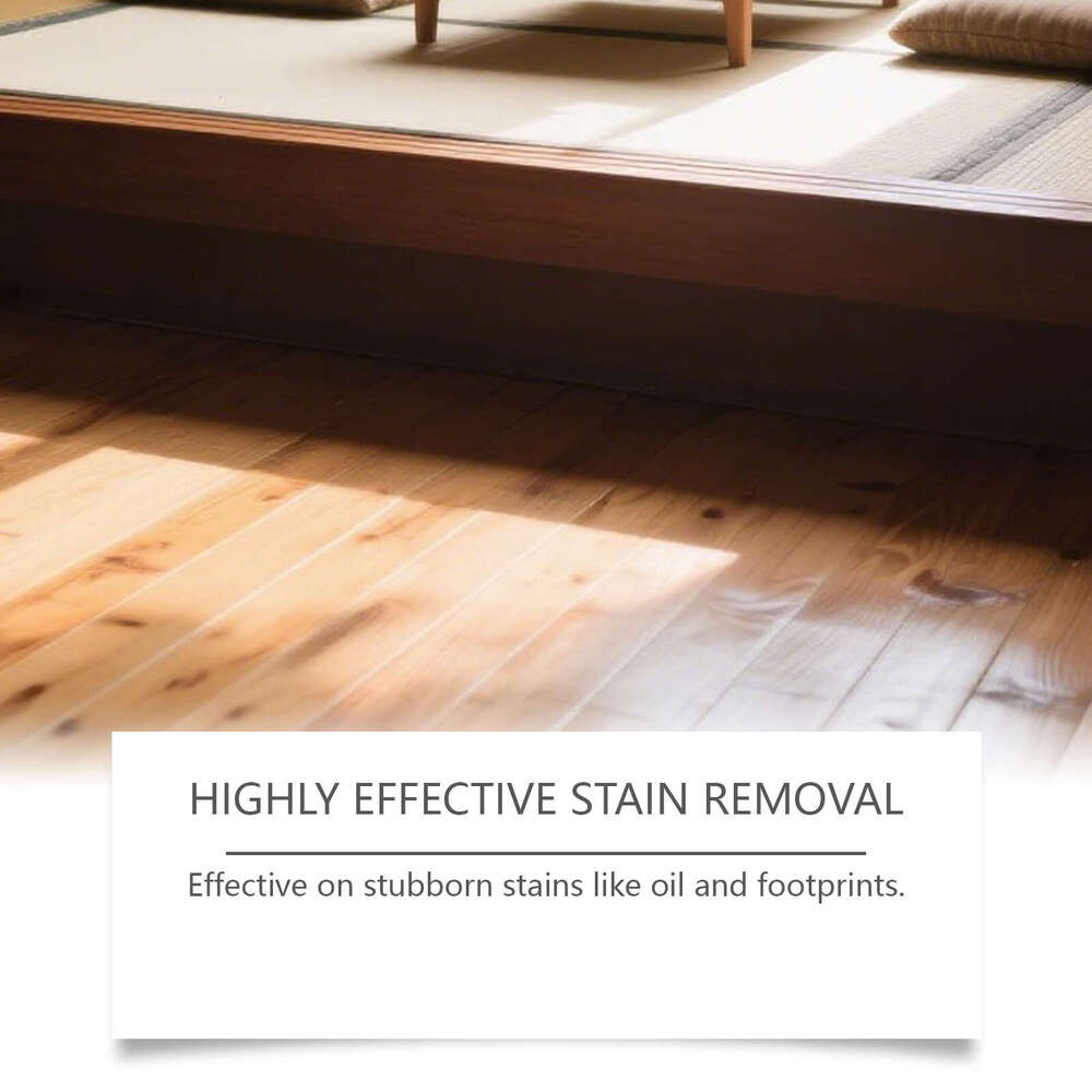 JUE FISH Floor Liquid Stain Remover for Floors Shine and Clean Daily Household Cleaning Supplies S260130