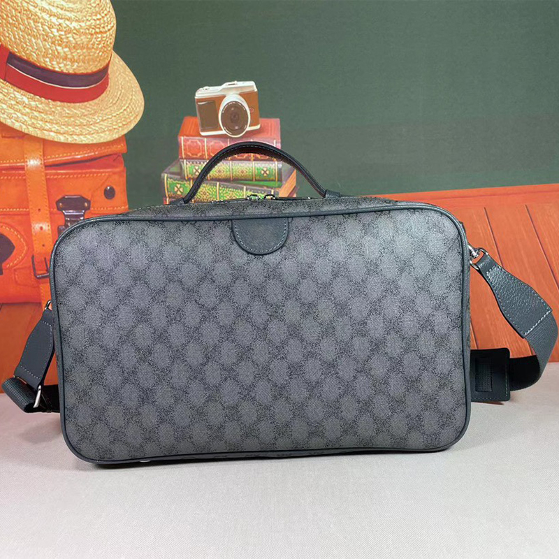designer men handbag crossbody bag Shoulder Messenger Bags Men Women Fashion Camera Purse Designer with Strap Business travel luggage bag