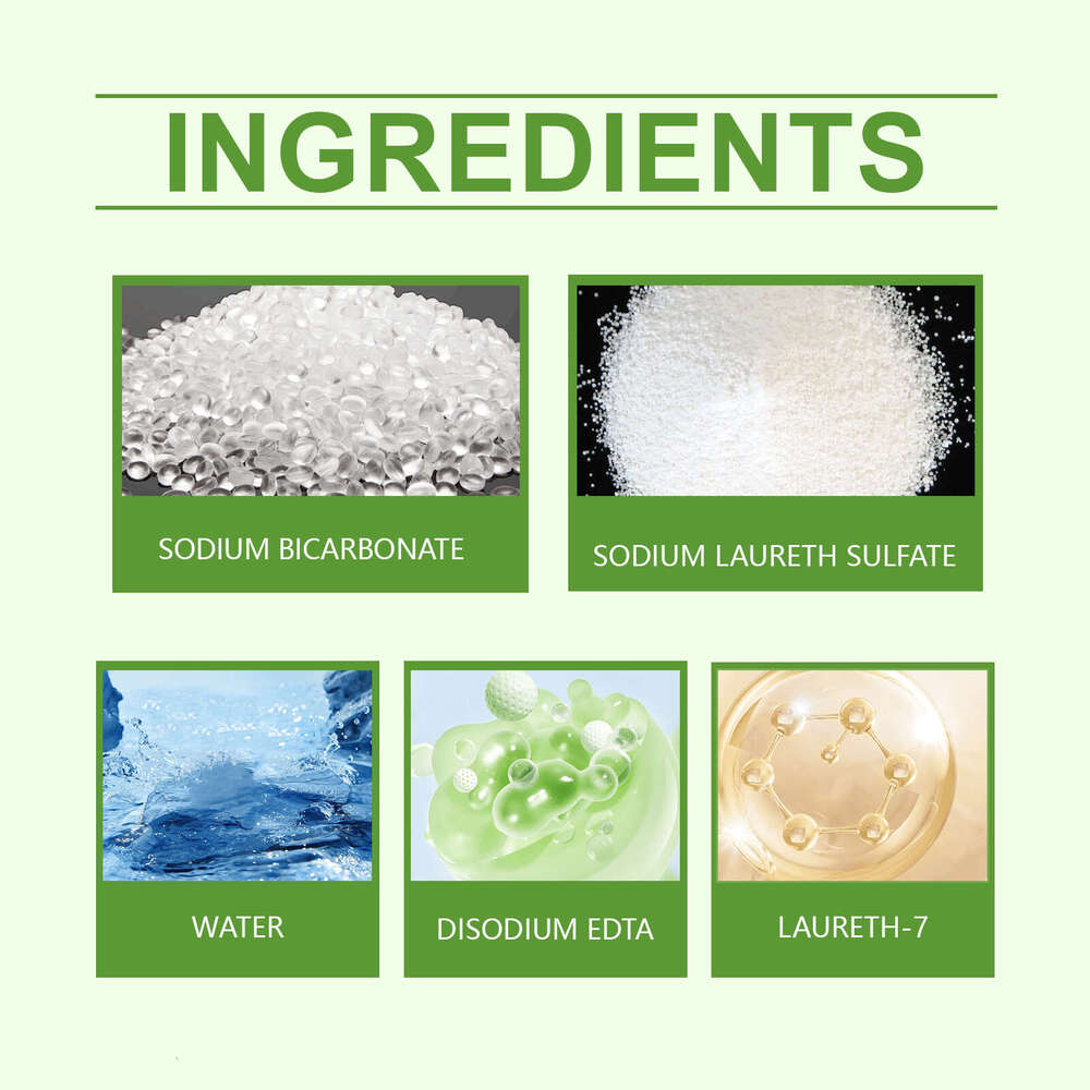 JAKEHOE Washing Machine Cleaner Inner Tub Deep Powerful Stain Removal Multi-effect Household Cleaning Agent S260130