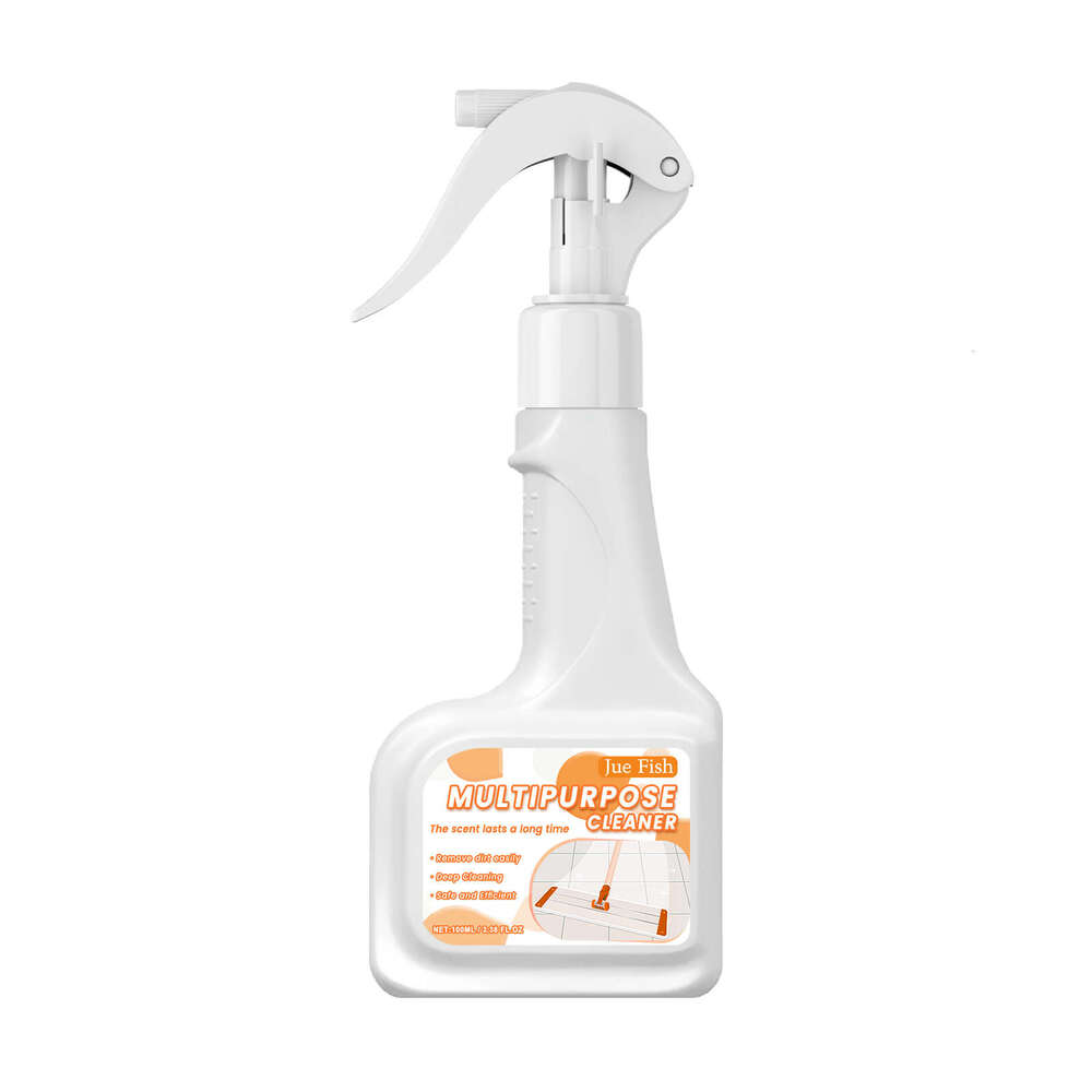 Jue-Fish Multi-Purpose for Wooden Furniture, Solid Wood Floors, Marble, Tiles, and Porcelain Stain Remover Cleaner S260130