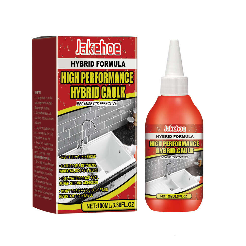 Jakehoe Flexible Filling Glue Waterproof Windproof Mixed Polymer Sealant S260130