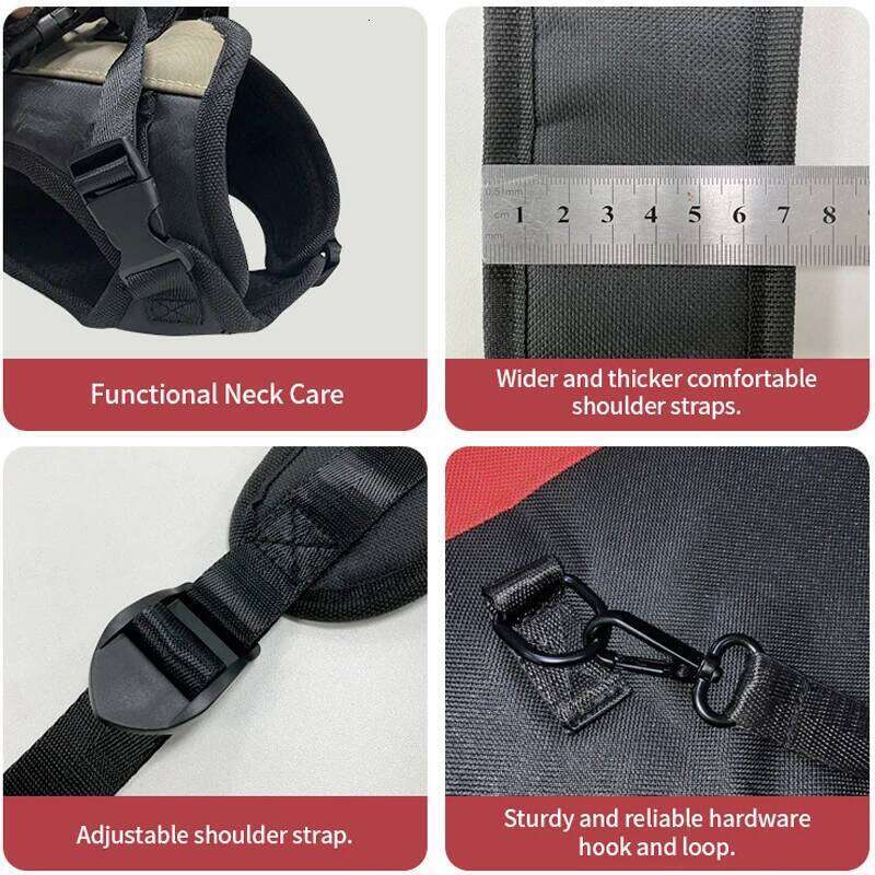 Pet Travel Backpack3 sizes Shoulder Outdoor Hiking Walking Durable Comfortable Oxford Fabric Dog/Cat Carrier 26H0130