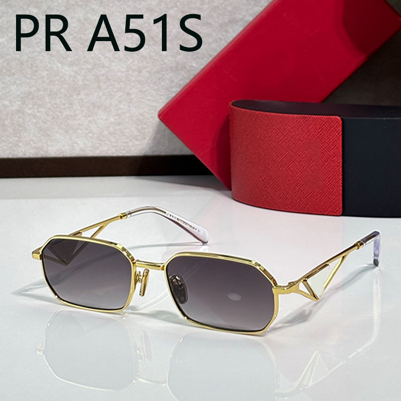 Fashion brand womens designer Sunglasses elliptical sunglasses metal frame personalized leg logo design seaside travel vacation style glasses UV protection