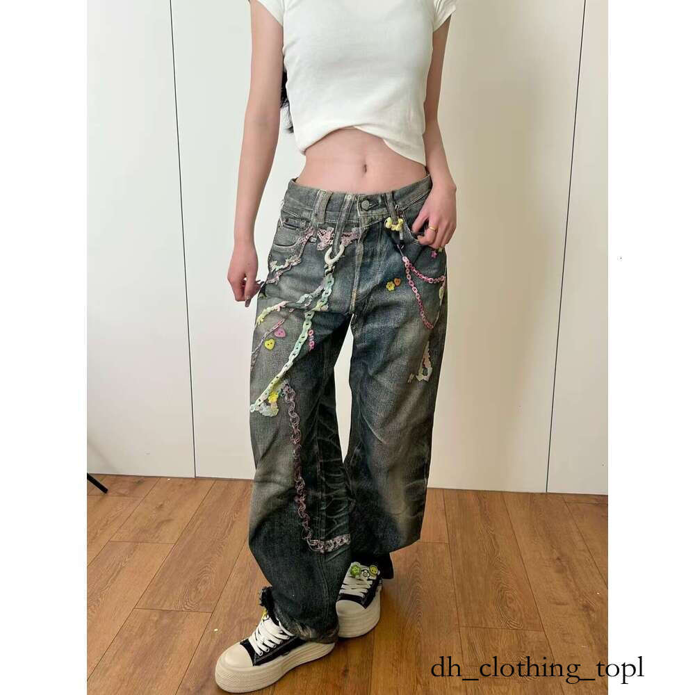 Acnes Jean 2026 New Designer Mens Trousers Acnea Jean Streetwear Men Women Pants Straight Streetwear Acnea Jean Casual Skinny Jean Pants high quality Acnen Jean d87