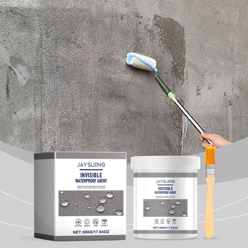 Jaysuing Sealant for Windowsills, Exterior Walls, Tiles, Bathroom Waterproofing, Leak Repair, Household Waterproof Coating S260130