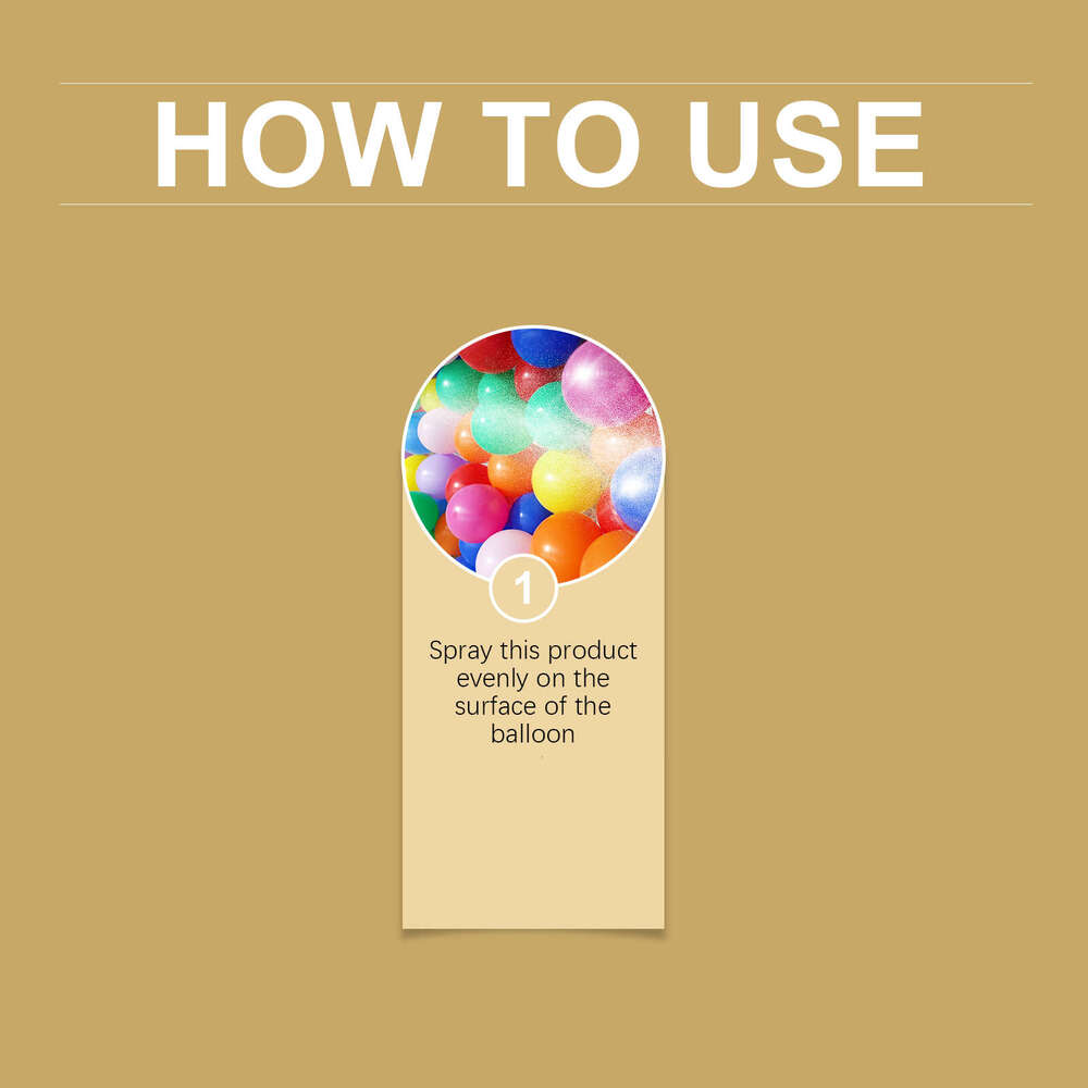 DOWMOO Balloon Surface Brightening Long-lasting Gloss Texture Atmosphere Spray S260130