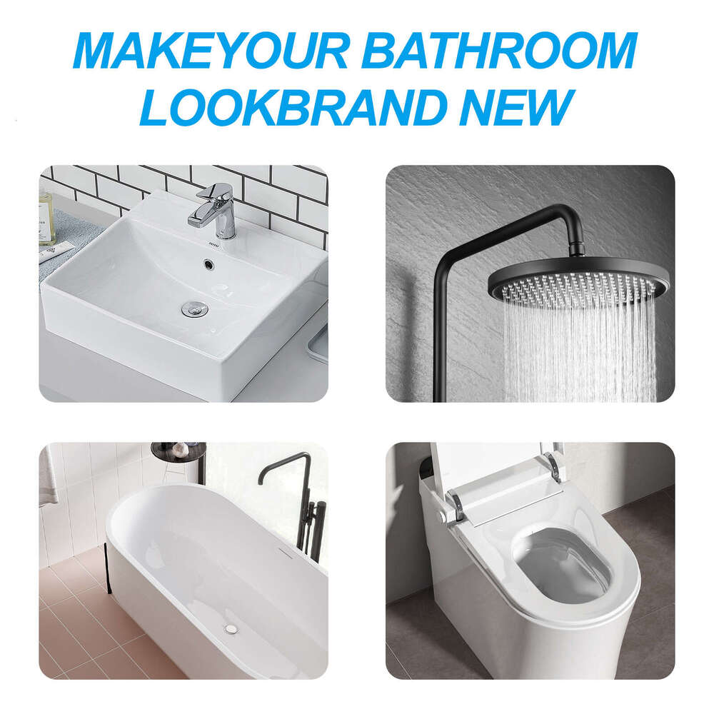 jakehoe Toilet Bathroom Stain Removal Fresh Scent Bathtub Limescale Household Cleaning Tablets S260130