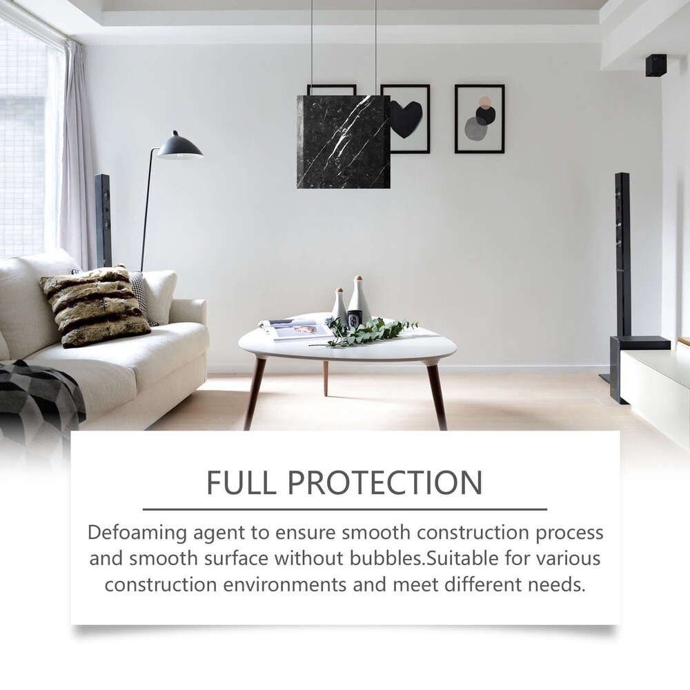 Jakehoe Seam Tile Waterproof Wear-Resistant Elastic Invisible Transparent Leak-Proof Sealant S260130