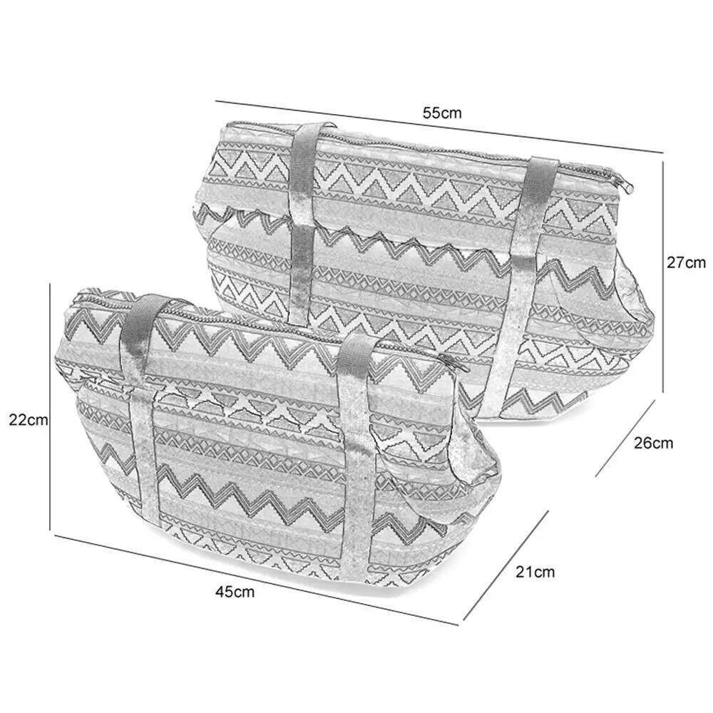 Comfort Tote Shoulder Sling Backpack Warm Fleece Handbag Outdoor Hiking Travel Puppy Cat Dog Bags Pet Carrier Bag 26H0130