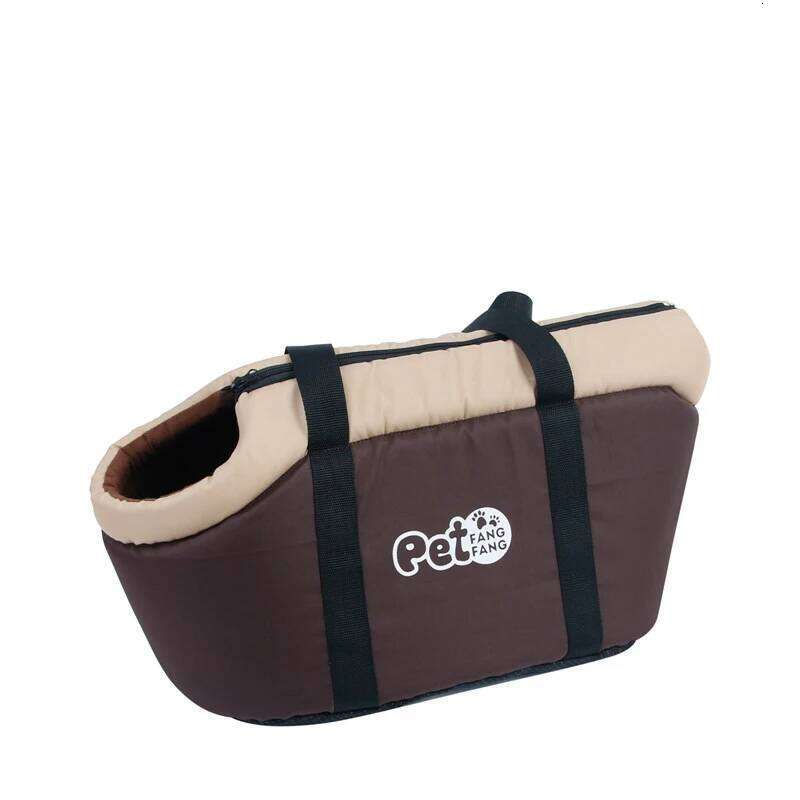 Pet Dog Cat Outdoor Travel Soft Side Carrying Bag Accessories Puppy Adjustable Fabric Inner Pad For Chihuahua Teddy Supplies 26H0130