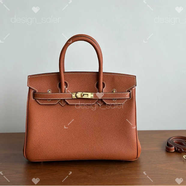 New Tote Bags Luxury Shoulder Bags Designer Leather Shoulder Bags for Women - Real Leather Handbag with Metal Buckle Single Zipper Tote Purse and Wallet Best Selling