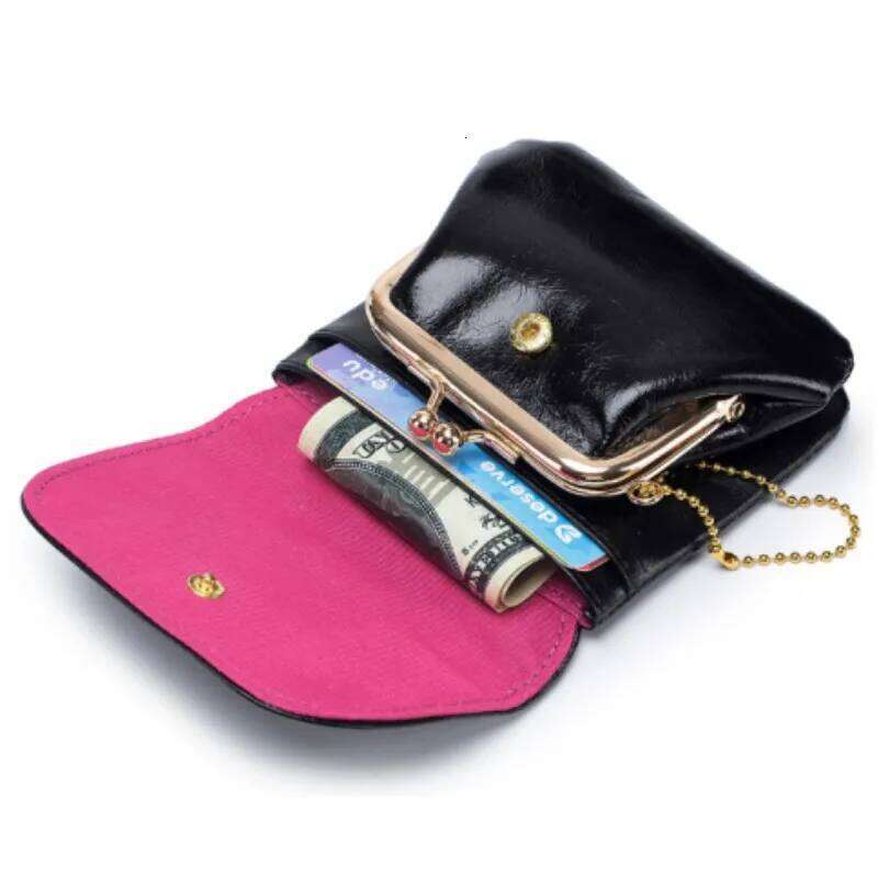 Wallet Women's Leather Purse Coin Bag Multifunctional Change Storage Wallets For Women Handbag Z260130