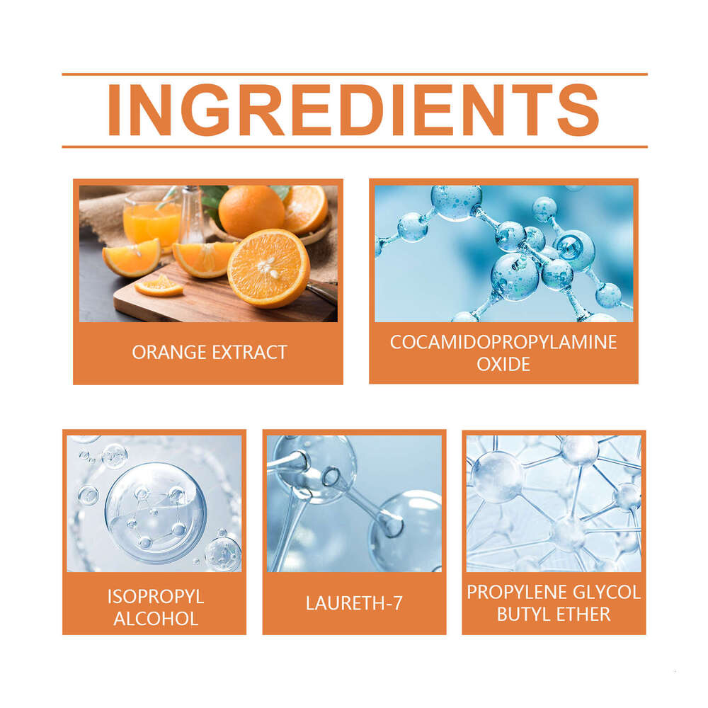 Jakehoe Multi-Purpose Paste Multi-Effect Cleaning for Kitchen Range Hoods, Living Room, Bathroom Stains and Dirt S260130