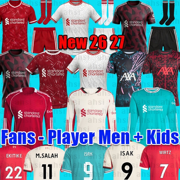 Liverpool 26 27 Kit… - image