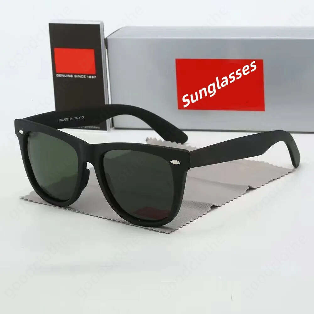 Rb Designer High Quality Aaaaa Glass Luxury Woman Men Retro Eyewear Bands Metal Frame Sun Glasses 2026 New Luxury Fashion Top Brand Sunglasses 8A7 C4e