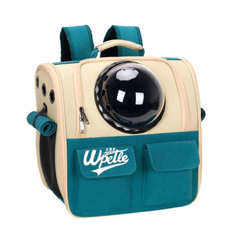 High Quality Foldable Astronaut Transport Travel Carrying Capsule Tote Shoulder Handbag Cat Dog Backpack Pet Carrier Bag 26H0130