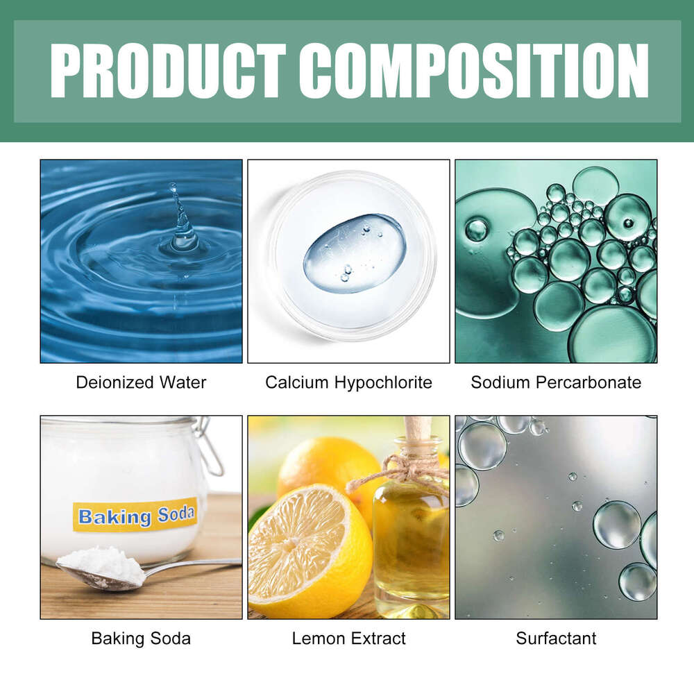 Jaysuing Remover Furniture Tile Floor Wall Mold and Mildew Cleaner S260130