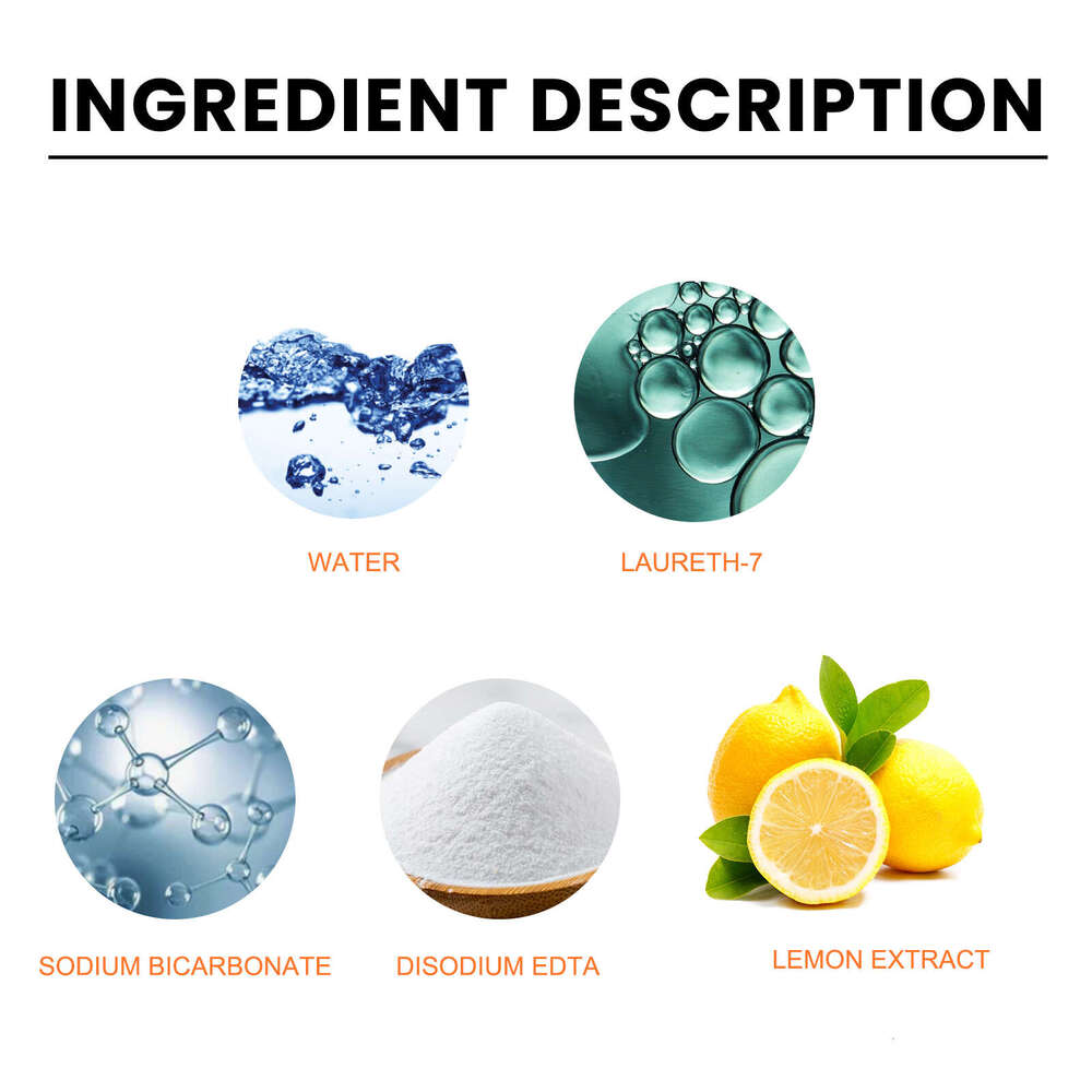 JAKEHOE Cleaner Liquid Household Wooden Floor Tile Brightening Polishing Stain Removal Cleaning Fragrance Agent S260130