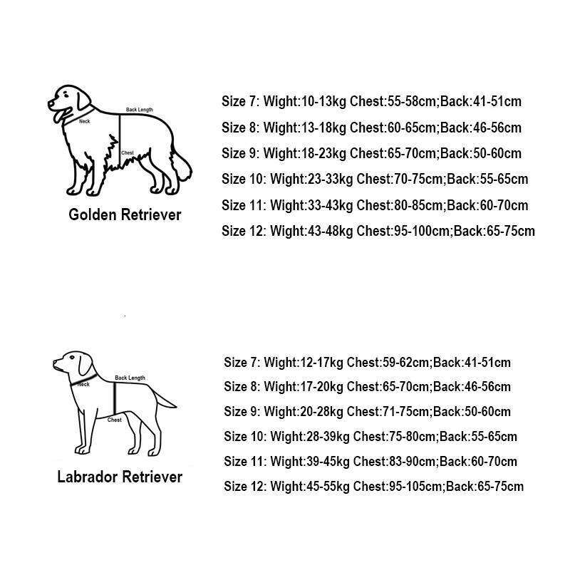 Famous brand Thick Warm Golden Labrador Retriever Greyhound Jumpsuit For Medium Large Dogs Big Dog Luxury Cotton Plaid Coat in Winter pupakaIK