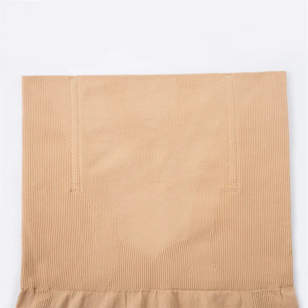 Womens Knitted High Waist Underwear Shorts 260130