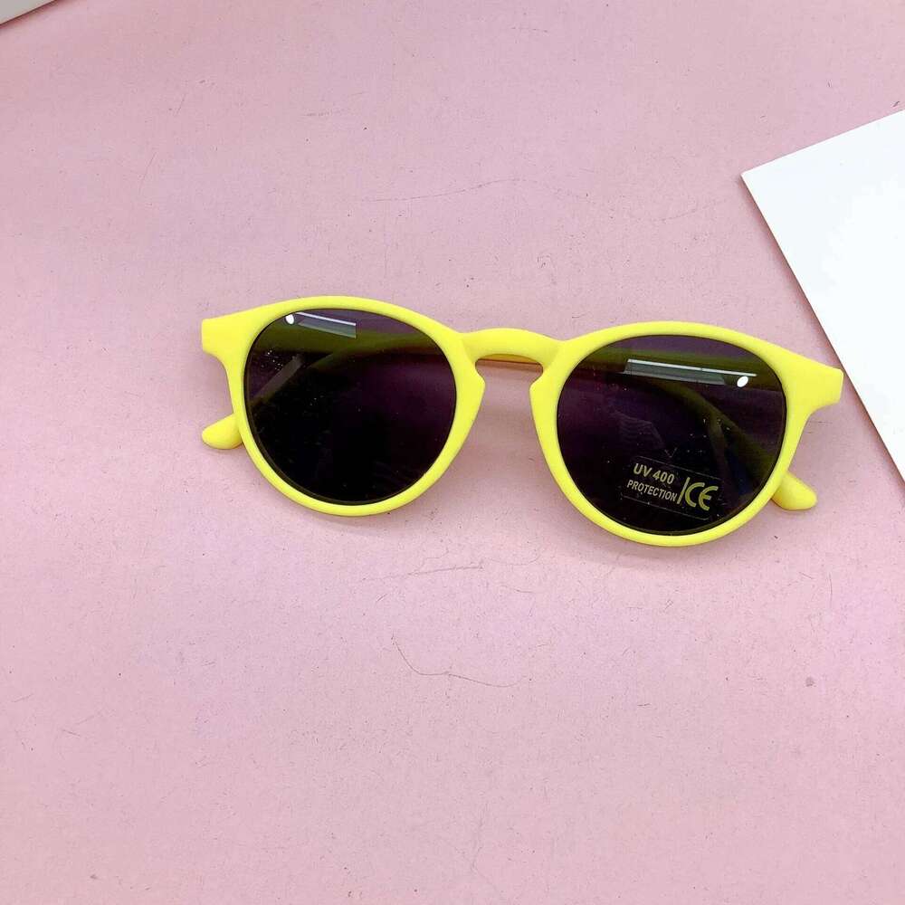 Baby style sunglasses with UV protection, sun protection for boys and girls H260130