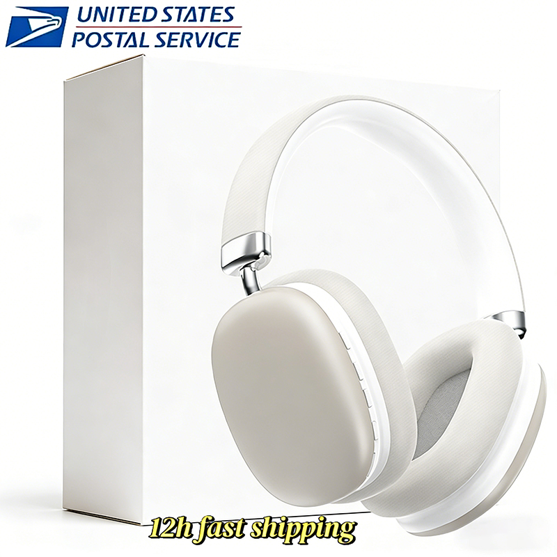 headphone bluetooth wireless headphones headpones pro Noise cancelling Headset headphones max magic Sound Recorder pro earphone earbuds with real box