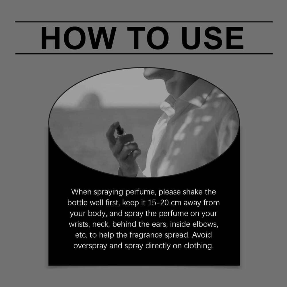 Cologne Men Fragrance Flirting Romantic Dating Long Lasting Confidence Fresh Aromatic Scent Earth Essence Pheromone Perfume Mist H260130