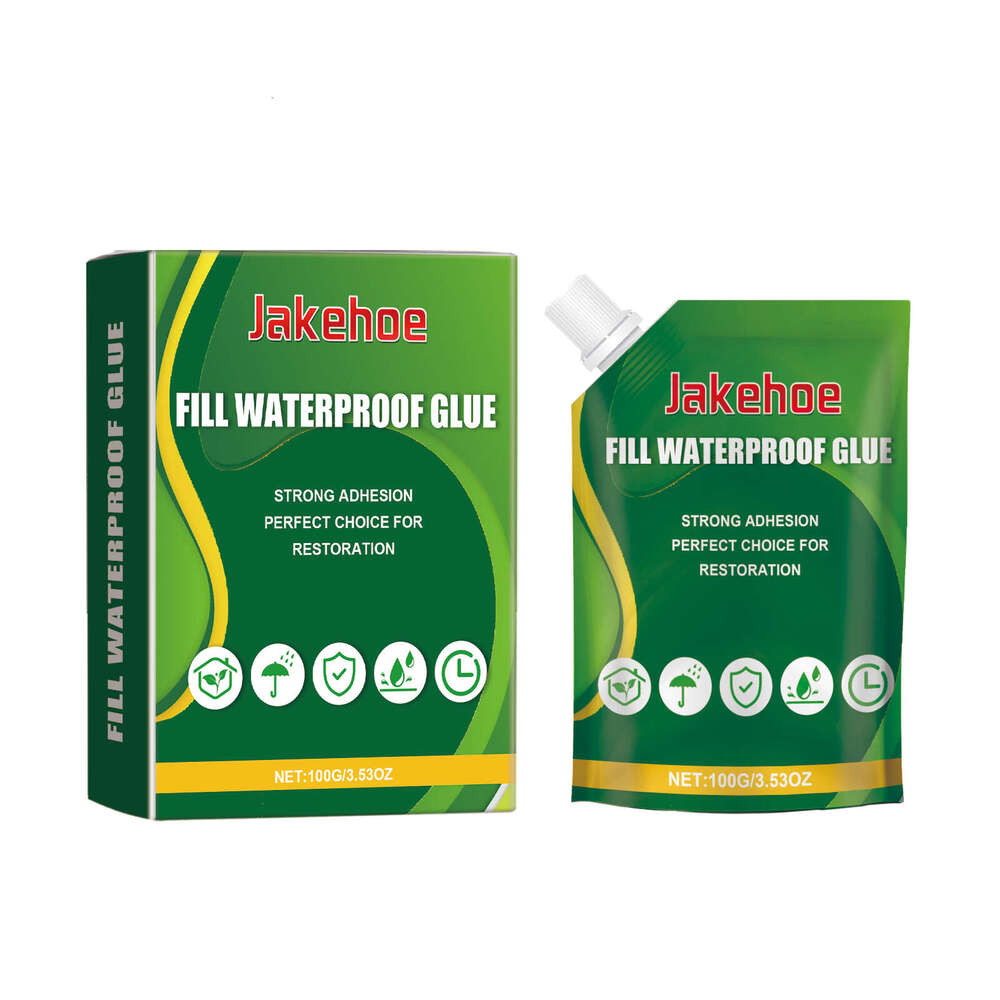 Jakehoe for Home Maintenance, Fast Curing, Long-lasting and Durable Waterproof Sealant S260130