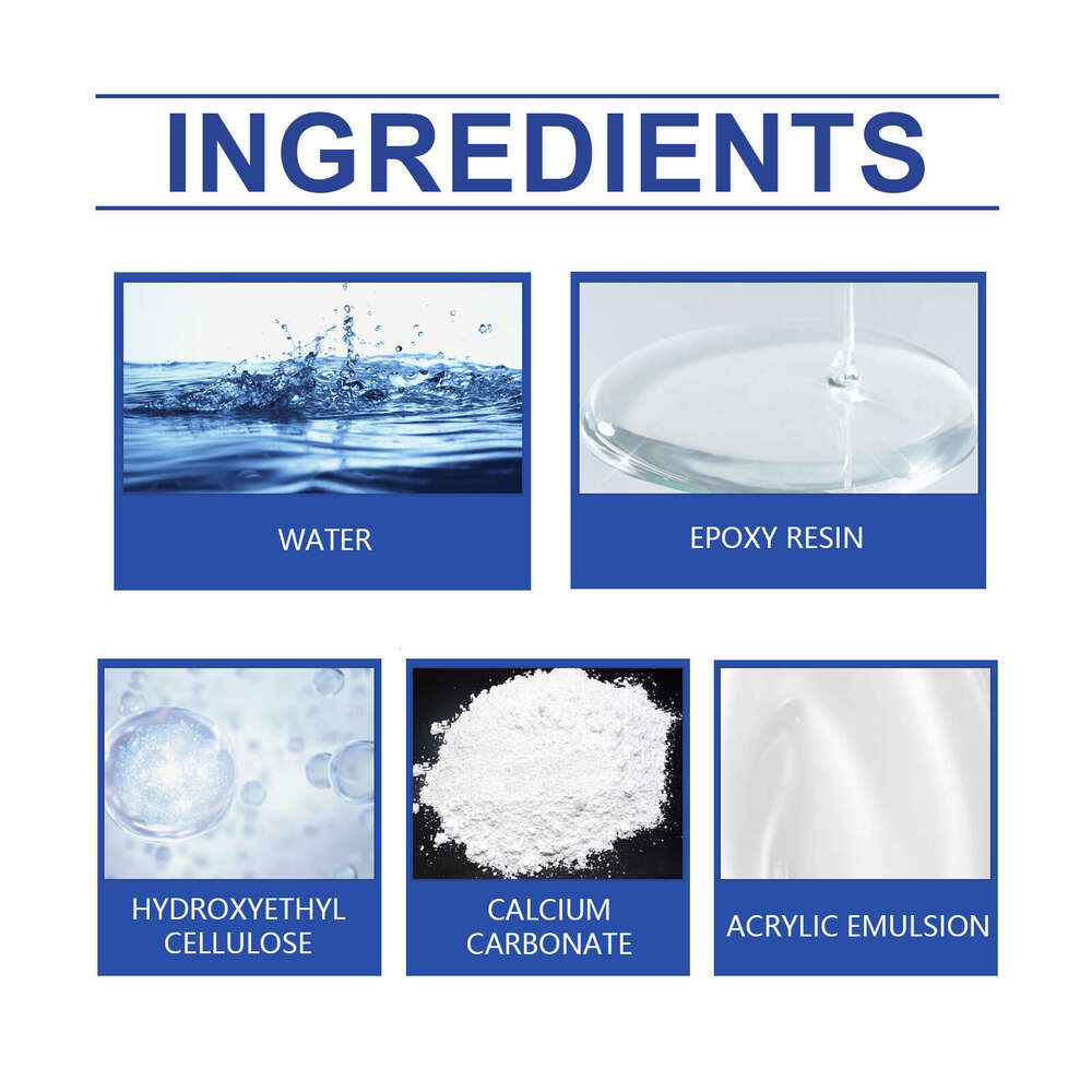 Jaysuing Pen Home Tile Grout Waterproof Anti-Mold Seam Aesthetic Gap Filler S260130