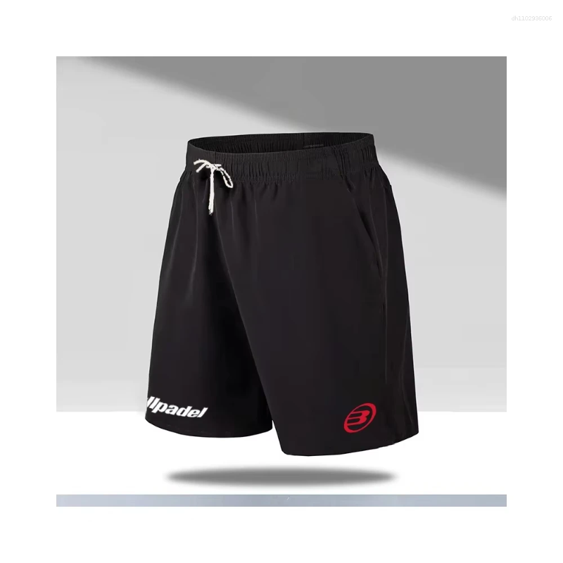 Men's Shorts Sport Padels Casual Summer Tennis Man Beach Breathable Badminton Pants Outdoor Running Training Clothing