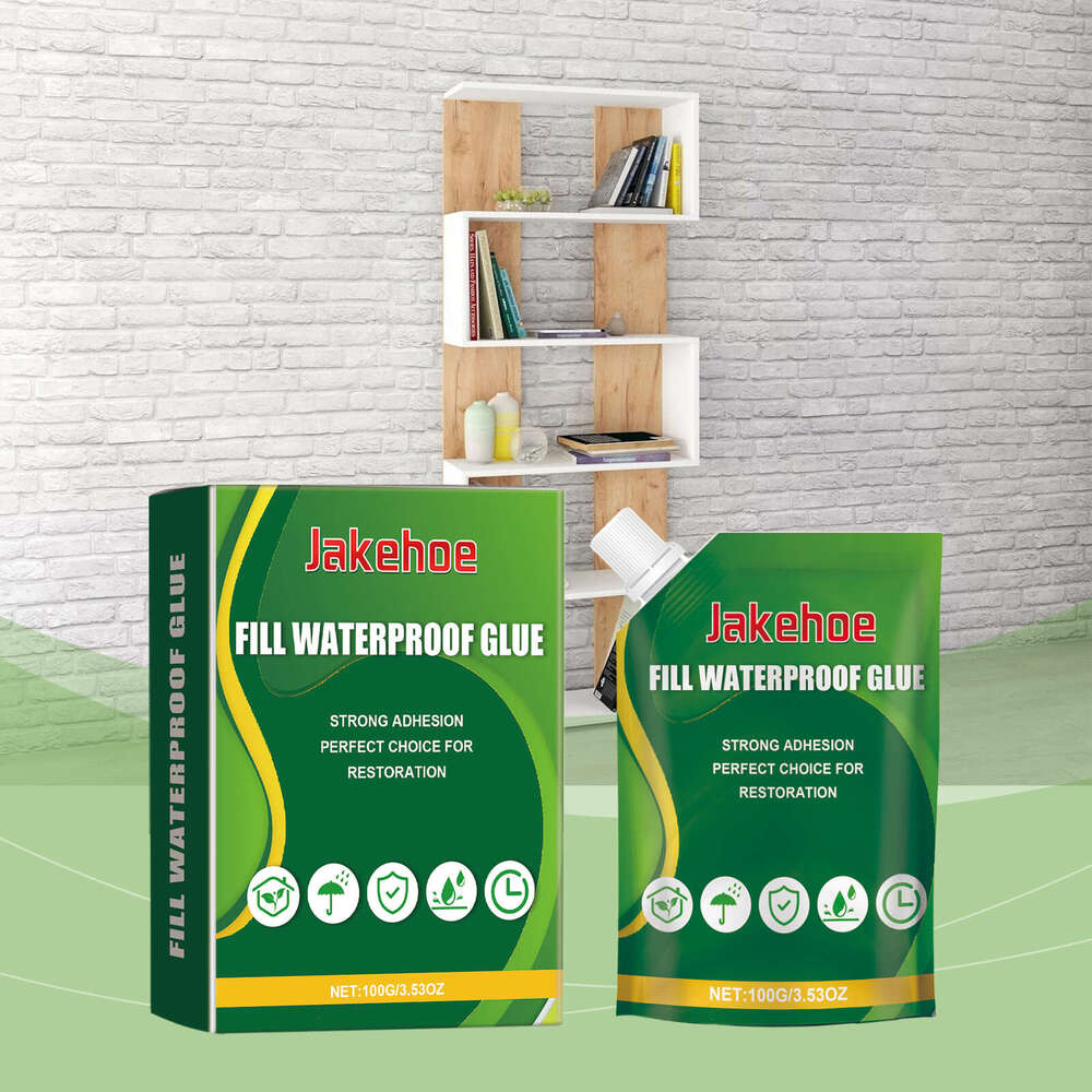 Jakehoe for Home Maintenance, Fast Curing, Long-lasting and Durable Waterproof Sealant S260130