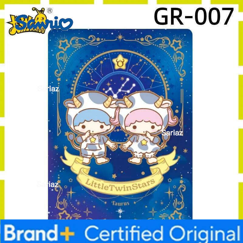 Sanrio KAYOU Genuine New Card Mengmeng Collection Bag Fragrant Story Hello Kitty My Melody Animation Cartoon Peripheral Toy Gift H260130111