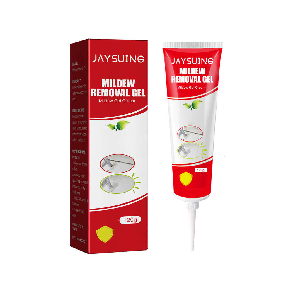 Jaysuing Mildew Remover Bathroom Kitchen Ceiling Wall Stain Mold Cleaner S260130