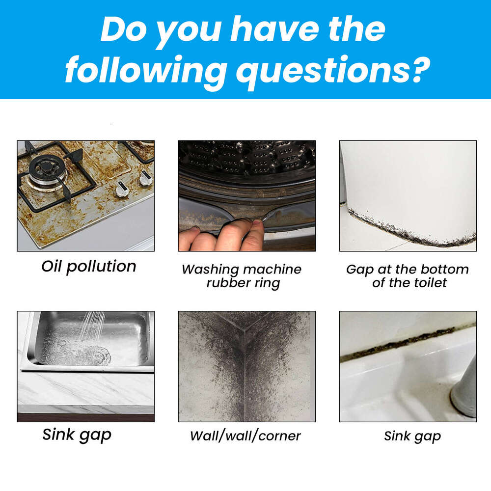 Jakehoe Multi-Surface Deodorizing Sink Toilet Stain Removal Cleaning Effervescent Tablets S260130