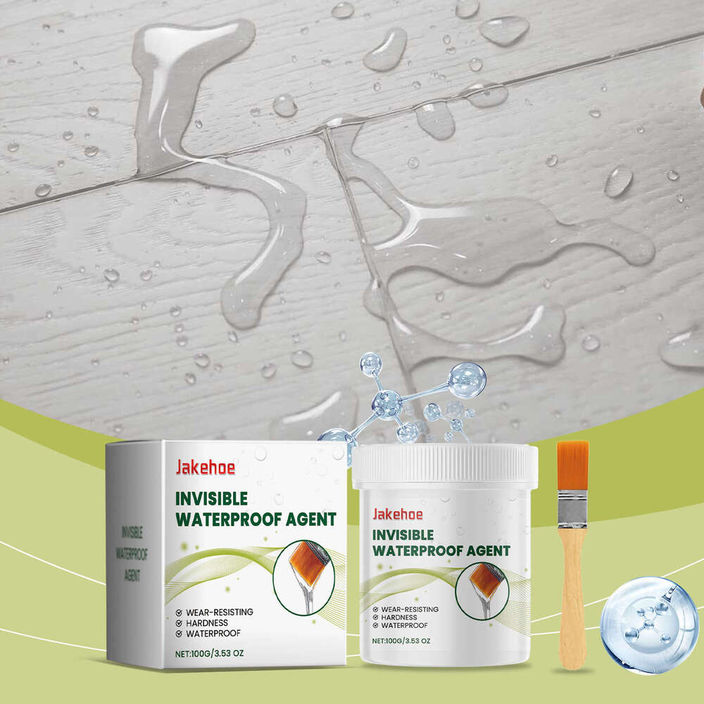 Jakehoe Invisible Construction Site Household Bathroom Balcony Roof Leak Repair Multi-functional Waterproof Glue S260130