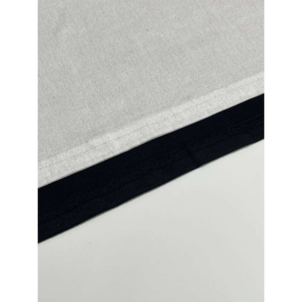 Colorblock Round Dress, Casual Long Sleeve Crew Neck Dress Fall & Winter, Women's Clothing for Daily Wear XJ260130