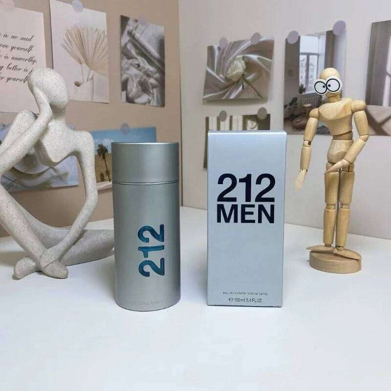 100ml Men's Cologne Grey Magnetic Red Allure Fragrance Woody Spicy Scent Long-Lasting 12H+ Ideal for Dating & Night Parties H260130