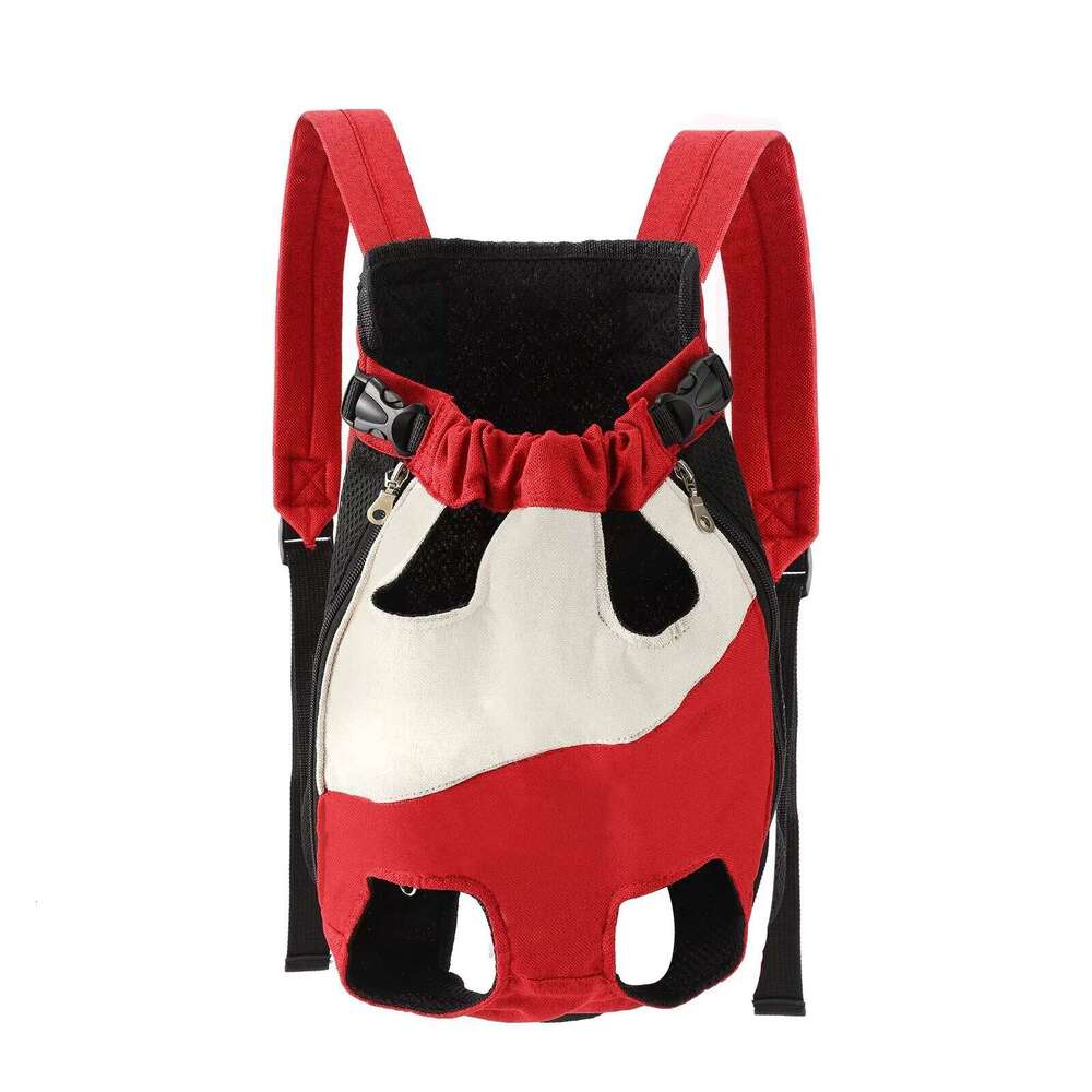 Pet Solid New Style Breathable Design Cats and Dogs for Outings Travel Bag Dog Carrier Backpack 26H0130